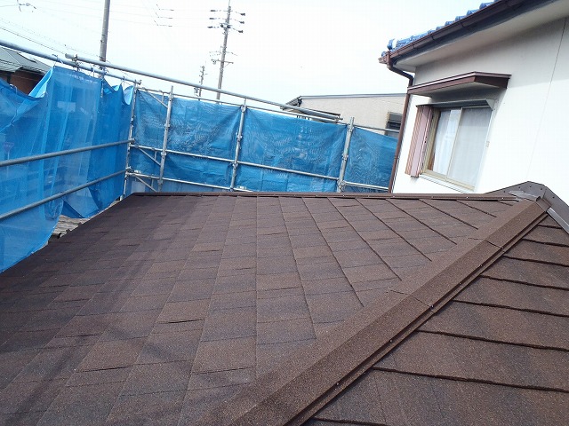 屋根カバー工事もご相談ください